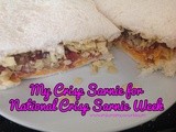 National Crisp Sarnie Week