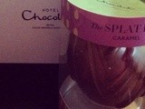 Splat Egg with Caramel from Hotel Chocolat