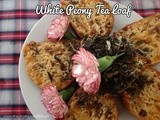 White Peony Tea Loaf