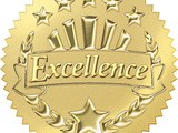 Nominated for The Award Of Excellence