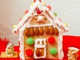 Casuta din turta dulce - Gingerbread House