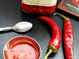 Eros Pista - Hungarian Chili Paste