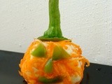 Halloween: Dovleacl - Cheese Pumpkin