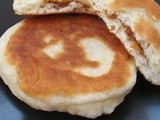 Hoddeok - Korean Pancakes
