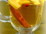Licoare cu mere pentru suflet - Warm up your soul with mulled apple drink