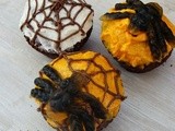 Muffins de Halloween