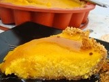 Pumpkin pie cu sirop de artar - Maple Pumpkin Pie