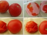 Rosii congelate - Frozen Tomatoes
