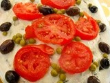 Salata Olivieh -  Salad Olivieh