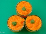 Smoothie portocaliu - Orange smoothie