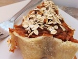 Tarta cu mere rase - Grated apple pie