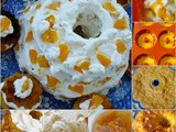 Tort Portocala - Orange Cake