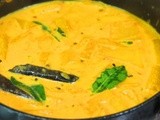 Pumpkin Curry with Coconut