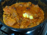 Tandoori Chicken in Makhni Gravy (Murg Makhni) | Homemade Tandoori Chicken Gravy