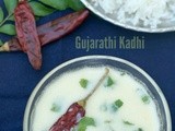Gujarathi Kadhi Recipe
