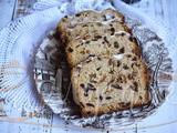 Božićni Stolen kolač (Christmas Stollen)