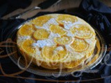 Kolač sa narandžom i rikota sirom