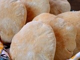 Pita hleb – kuVarijacije