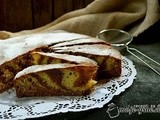 Zebra kolač – Lorraine Pascale / Zebra Cake