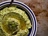 Avocado Mint Pesto Recipe | Guest Post by Prerna of Indian Simmer