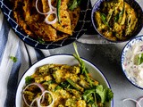 Hyderabadi Dahi Bhindi Masala Recipe | Simple Dahi Bhindi Recipe