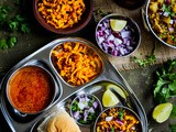 Kolhapuri Usal/Misal Recipe with Kat and Kolhapuri Masala | Popular Indian Street Foods Series