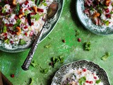 Mosaranna or Curd Rice Recipe | South Indian Tempered Yogurt Rice Recipe