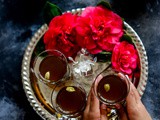 Rama Navami Panakam Recipe | Jaggery Limeade ~ Healthy & Refreshing Summer Drink