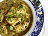 Restaurant style Mughalai Methi Paneer Kurma Recipe | Simple and Easy Methi-Paneer Curry