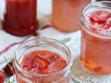 Strawberry Limeade Fizz Recipe | Simple Summer Fizzy Drink Recipe