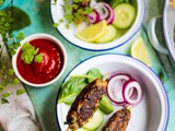 Veg Hara Bhara Kabab Recipe | Simple Vegan Kebab Recipes