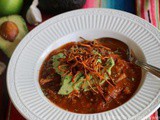 Chicken “Tortilla Soup” – Paleo Friendly