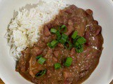 Laura’s Red Beans and Rice