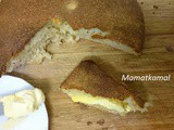 Khbiza o Zbida! Bread and Butter Sandwich