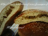 Moroccan Bread for special occasions [Flickr]