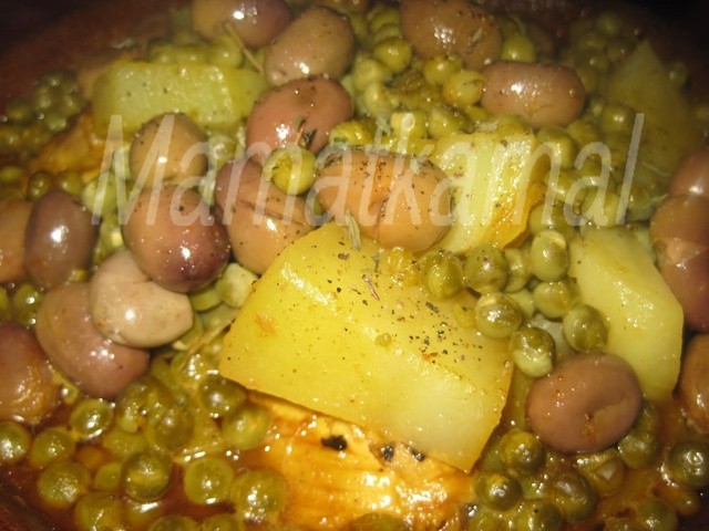 Very Good Recipes Of Potatoes From Moroccan Cuisine Marocaine