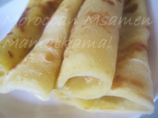 Very Good Recipes From Moroccan Cuisine Marocaine