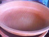 Tagra, Earthenware Pot of North Morocco