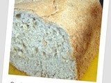 Light Whole-Wheat Bread