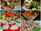 10 Healthy Holiday Appetizer Recipes