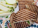 Chicken and Apple Panini [Flickr]