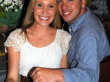 Congratulations Mr. and Mrs. Jason Rimkus