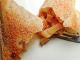 Nasoya Apple Hand Pies with a Cinnamon and Sugar Crunch