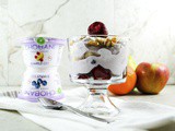 Sensus Chicory Root Fiber Review and a Chobani Simply 100 Greek Yogurt Parfait