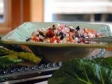 Simple and Versatile Mediterranean Salad