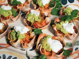 Skinny Recipes for Cinco de Mayo