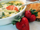 Slender Recipes for a Mother’s Day Breakfast in Bed