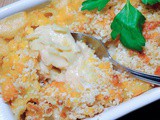 Slenderized Macaroni and Cheese – a Comfort Food Makeover