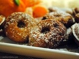 Who Says You Can’t Eat Donuts When You’re Dieting! Baked Banana Donuts