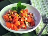 You Never Know What You’ll Like – Watermelon and Feta Salad